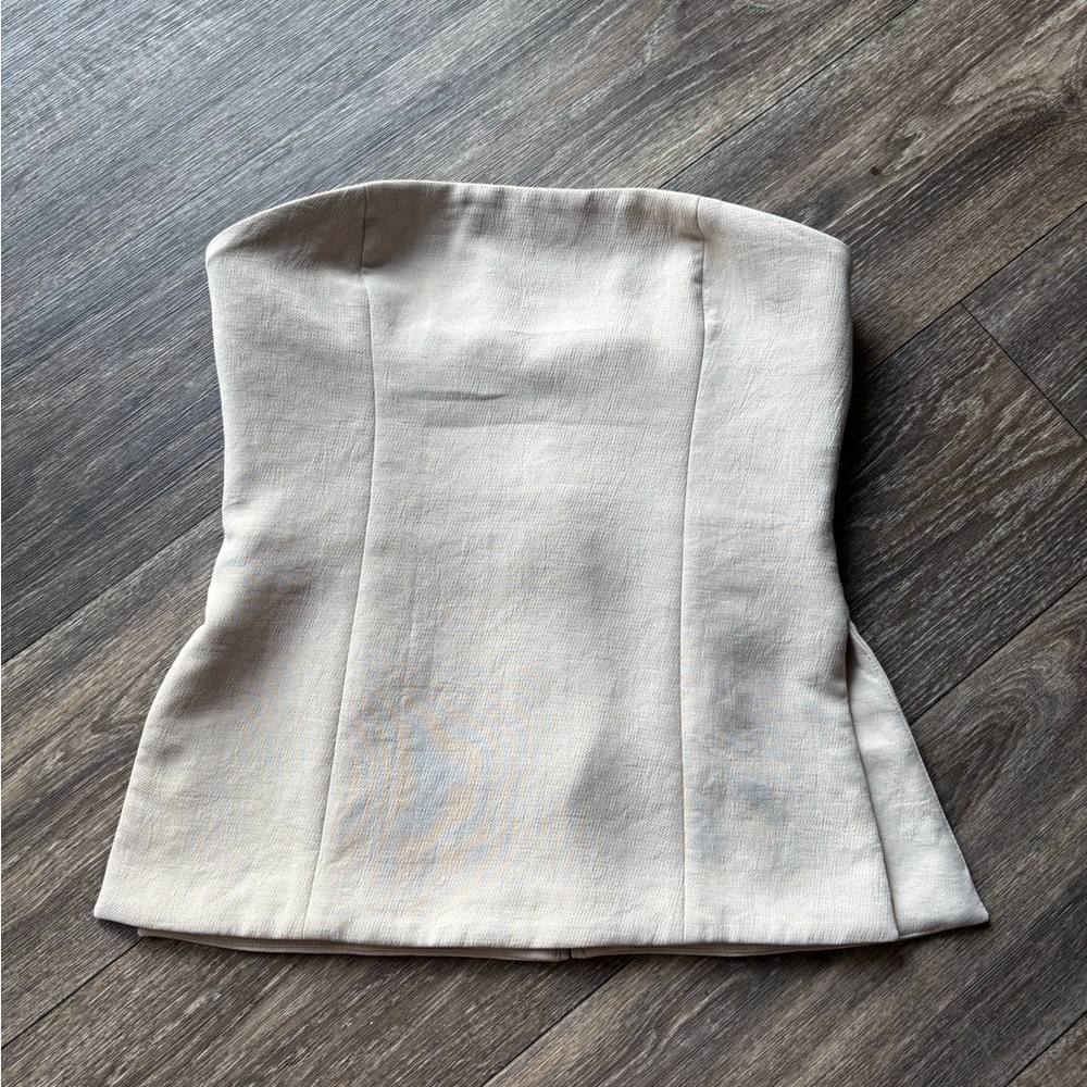 Aritzia Wilfred Push Tube Top